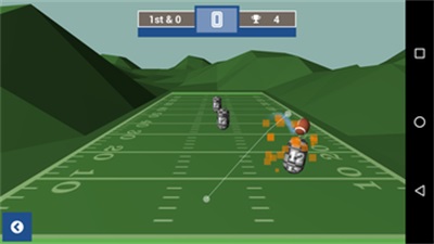 QB arcade Capture d'écran 1