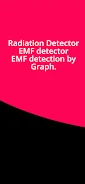 Radiation Detector – EMF meter Screenshot 3