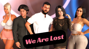 We Are Lost – New Version 0.3.6 [MaDDoG] Screenshot 1