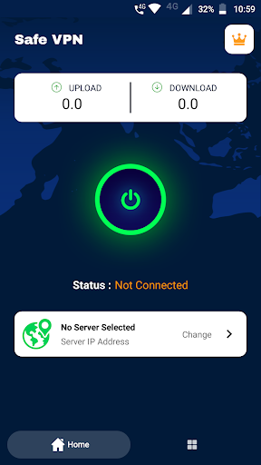 Safe VPN - Fast VPN Proxy Zrzut ekranu 0