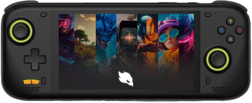 Zeenix Handheld PCs