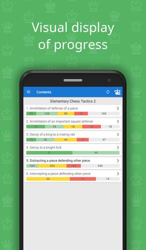 Elementary Chess Tactics 2 Captura de tela 3