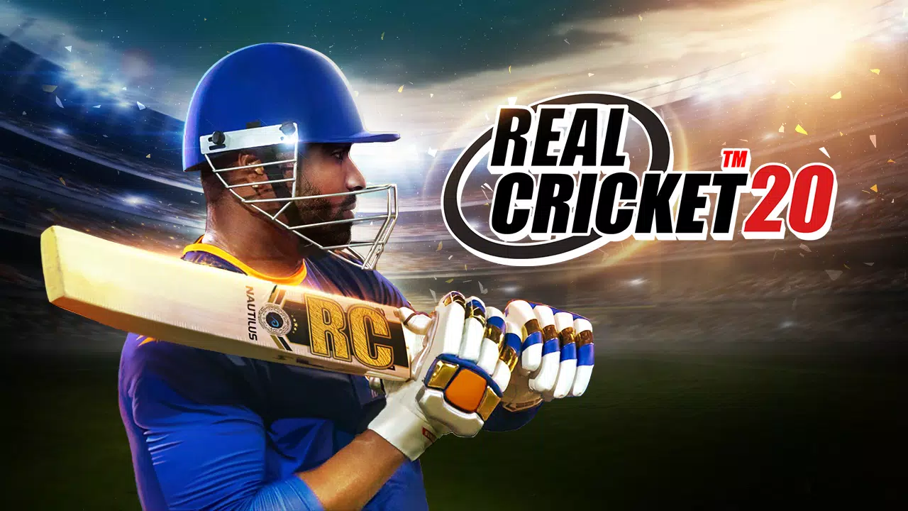 Real Cricket™ 20 Zrzut ekranu 0