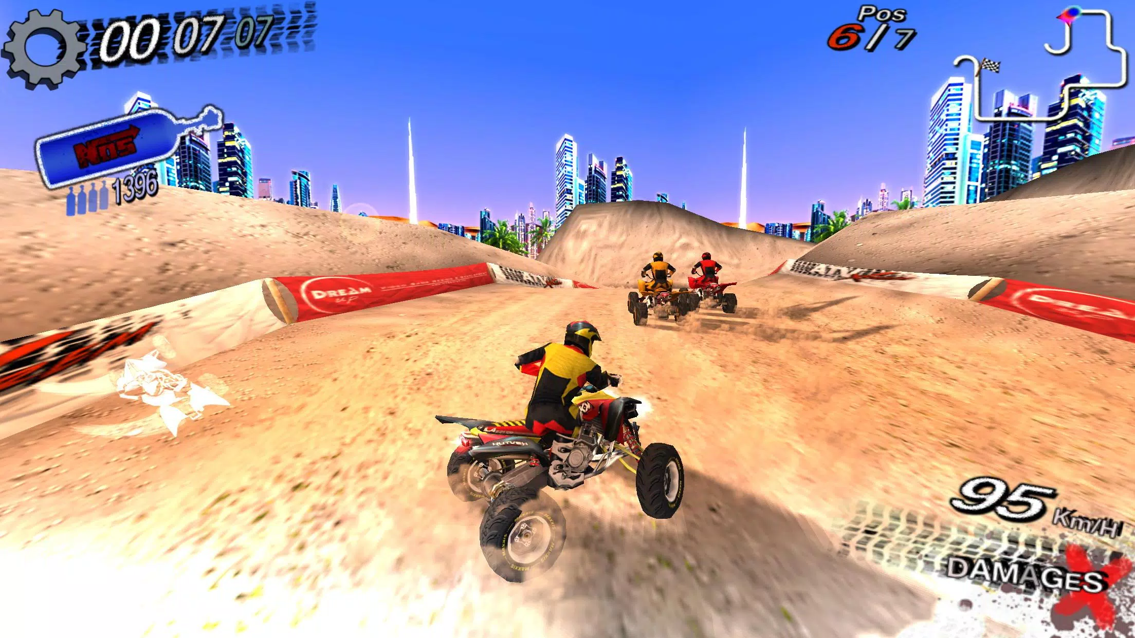 ATV XTrem スクリーンショット 3