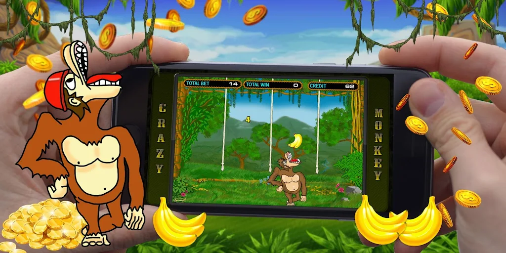 Rich Monkey Скриншот 1