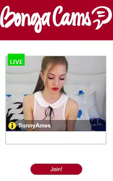 Schermata Bongacams 1