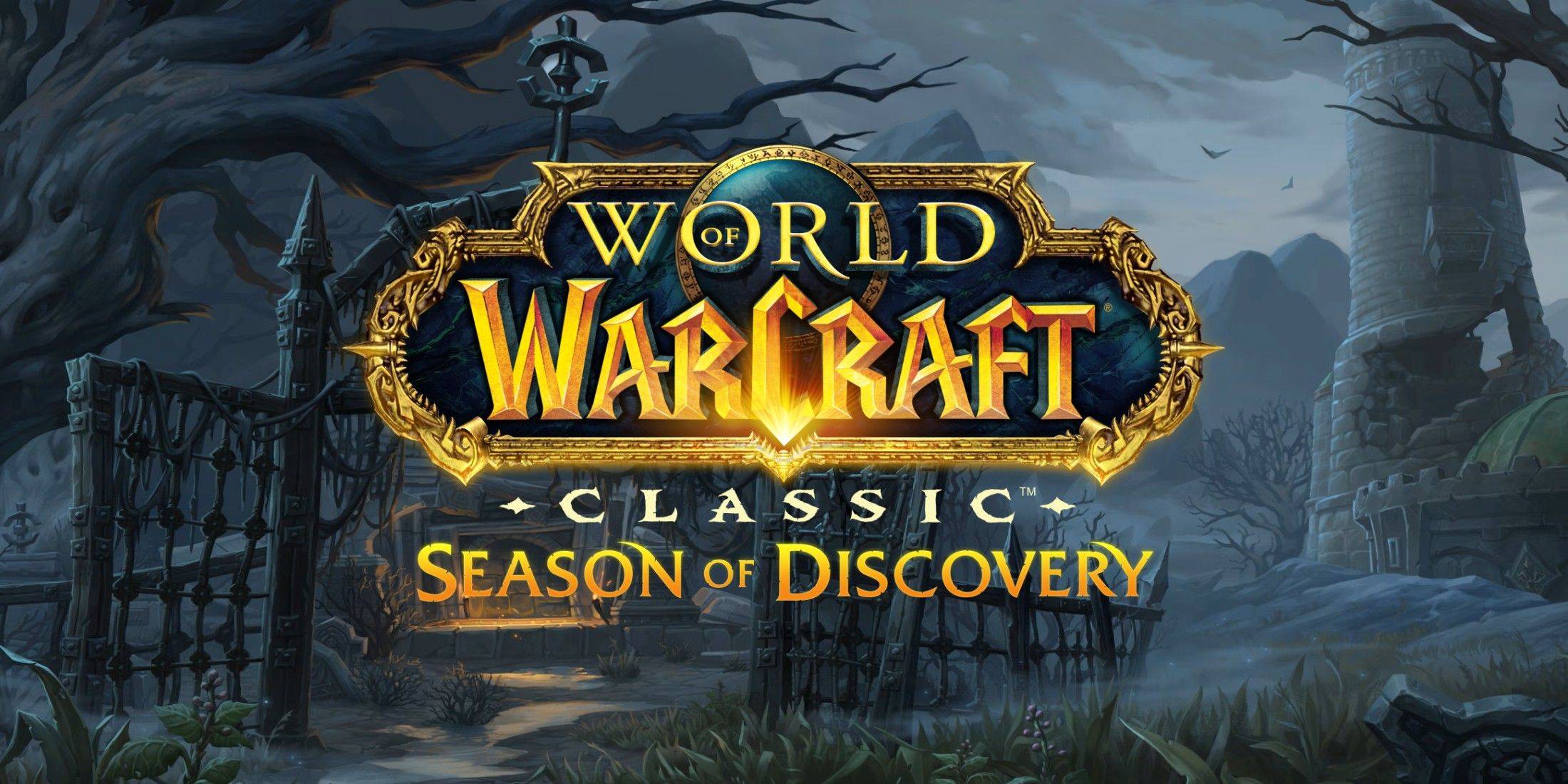 WOW Classic: Season of Discovery Phase 7 DATE BATEDED