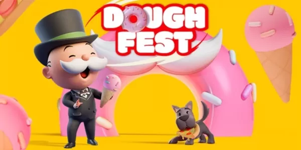 Monopoly Go Lança Festival da Massa com Pizza e Donuts