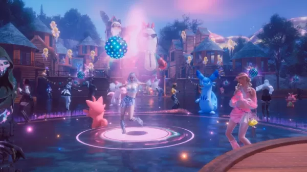 Once Human Paradise Island