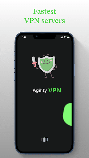 Agility VPN Скриншот 0