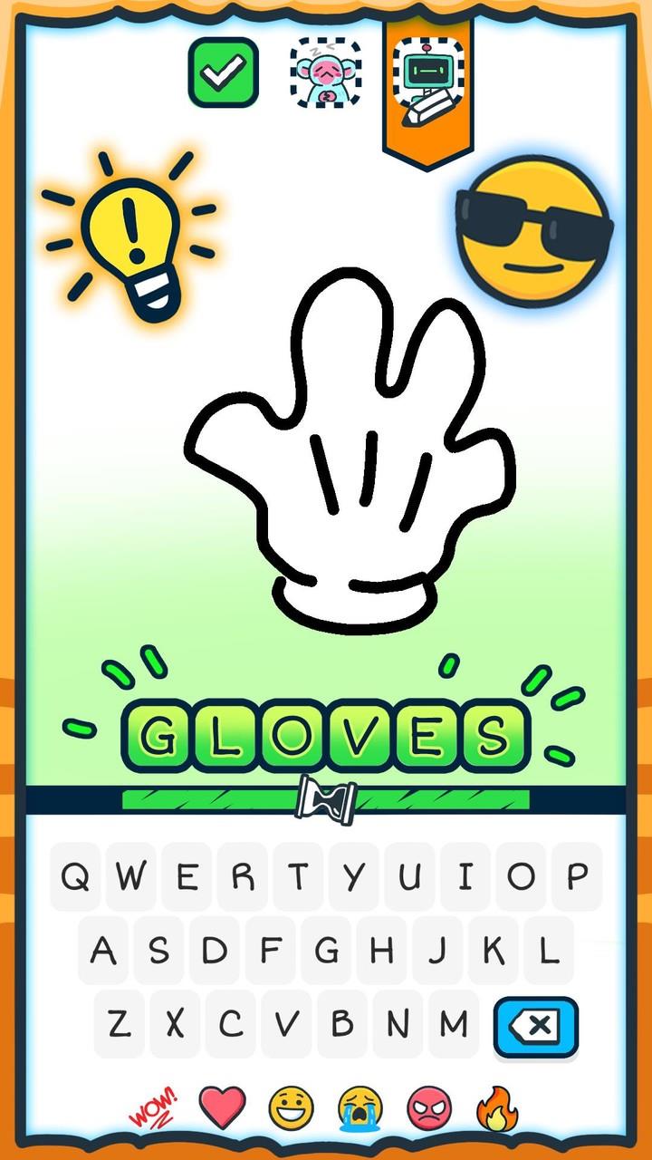 Draw and Guess - Multiplayer ဖန်သားပြင်ဓာတ်ပုံ 2