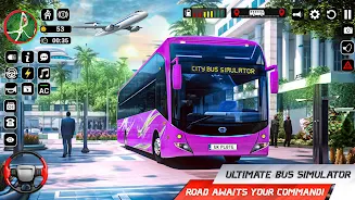 Ultimate Bus Driving Simulator应用截图第2张