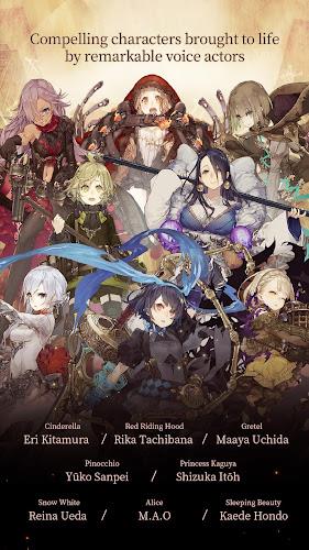 SINoALICE Screenshot 1