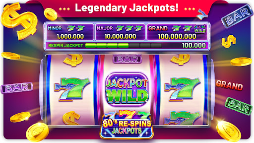 GSN Casino Screenshot 1