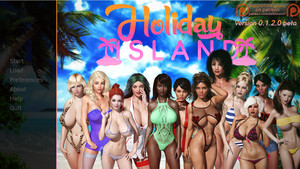 Holiday Island – New Version 0.4.1.0 [darkhound1] Ekran Görüntüsü 0