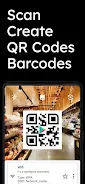 ScanAll - QR code & Barcodes Capture d'écran 0