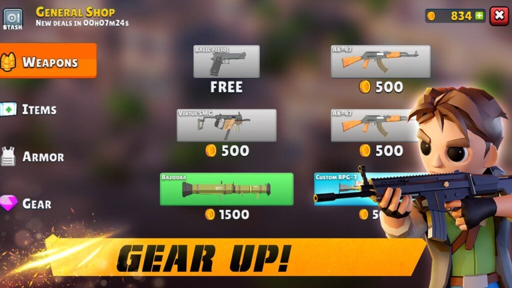“ Exfil：在Android -New Shooter Action Game上推出了戰利品和提取物！”