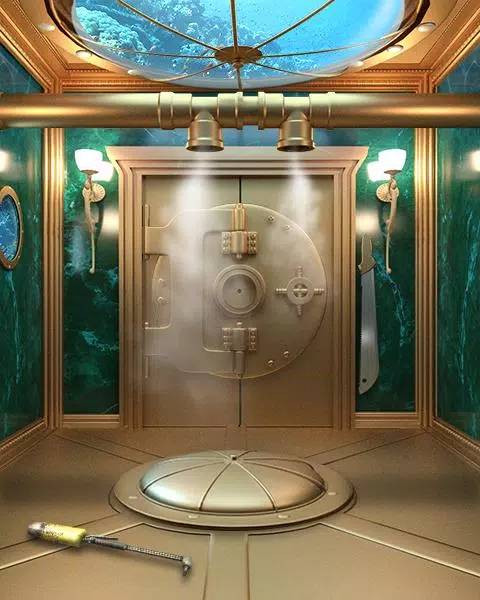 100 Doors Challenge Captura de tela 0