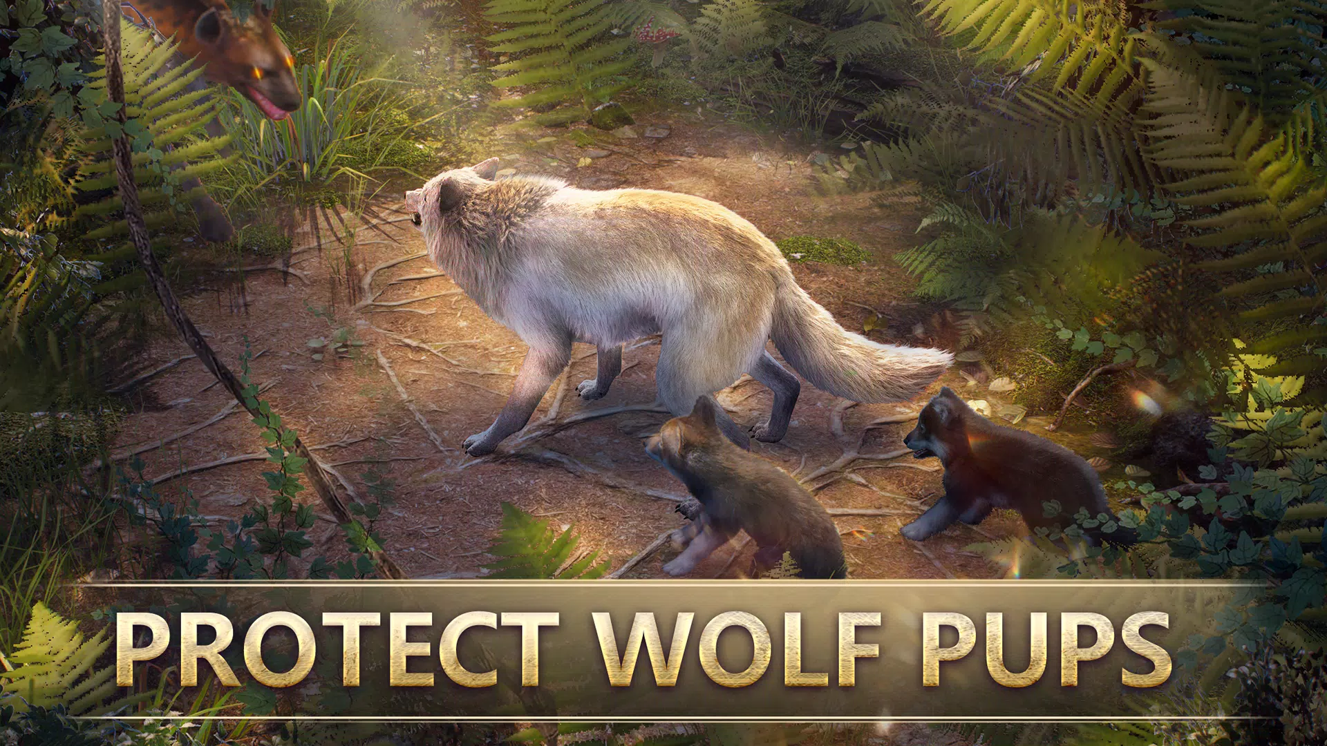 Wolf Warfare Screenshot 0