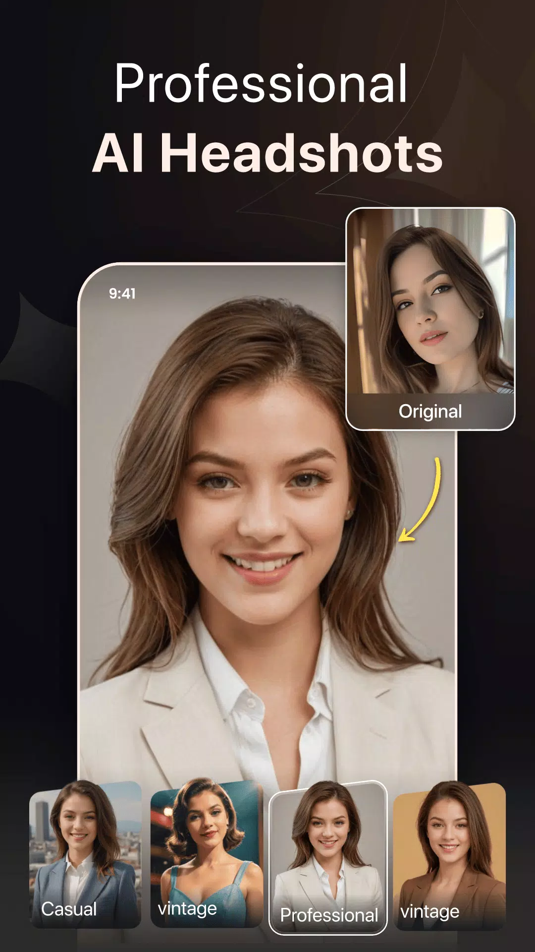 PortraitMe应用截图第0张