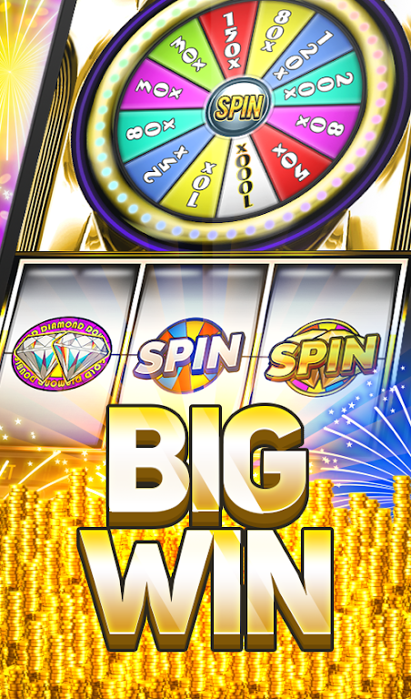 Twin Jackpots Casino Capture d'écran 0