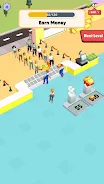 Mask Evolution: 3D Run Game Capture d'écran 3