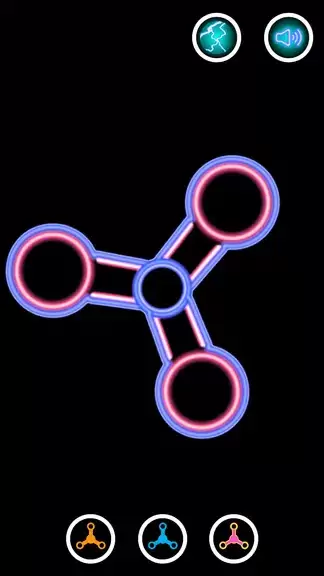 Super Spinner - Fidget Spinner স্ক্রিনশট 2