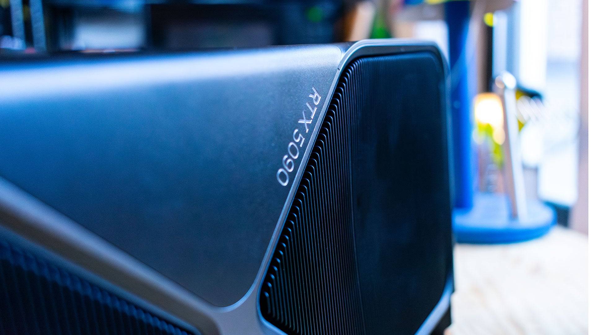 NVIDIA RTX 5090 EBAY Price atteint 9 000 $ au milieu des protestations des utilisateurs à l'aide de photos encadrées pour déjouer