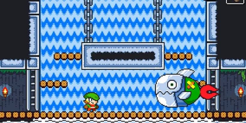 초소형 던전 리메이크 휴대폰 버전 출시