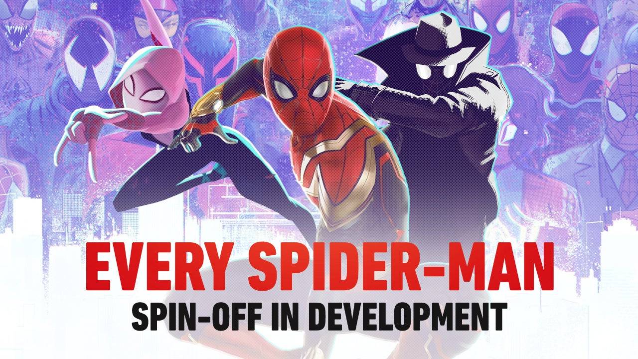 Film e spettacoli dell'universo di Sony Spider-Man: 2025 Marvel Spin-Ox Release Date e Beyond