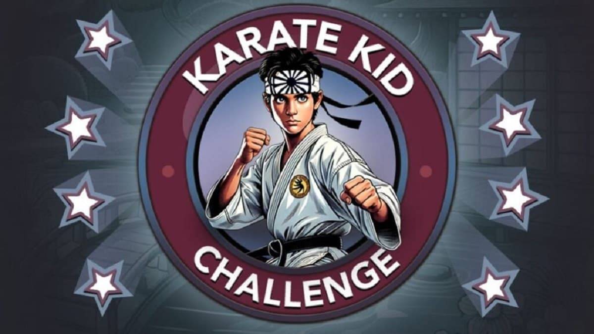 Руководство по каратэ Kid Challenge в BitLife