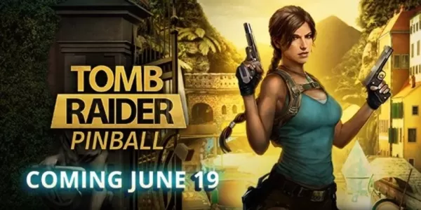 拉拉·克罗夫特（Lara Croft）加入新古墓丽影DLC的禅宗弹球世界