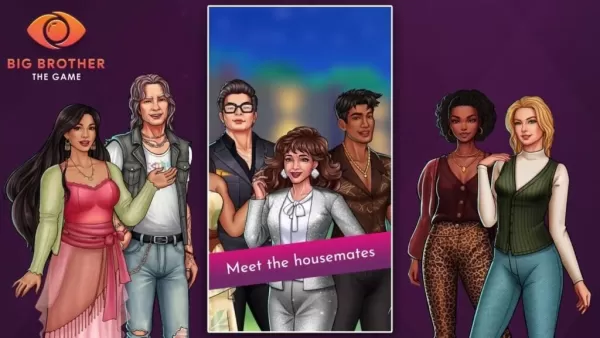 Lancio del gioco del Big Brother: sperimenta i momenti iconici della reality TV ora