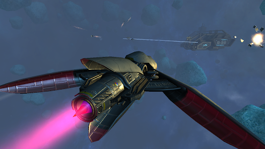 Interstellar Pilot 2 Screenshot 2