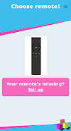 Remote for mecool TV Box Ekran Görüntüsü 1