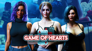 Game of Hearts – Chapter 4 R1 – Added Android Port [SparkHG] Скриншот 0