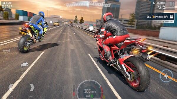 BRR: Moto Bike Racing Game 3D Ekran Görüntüsü 3