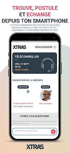 XTRAS Screenshot 3