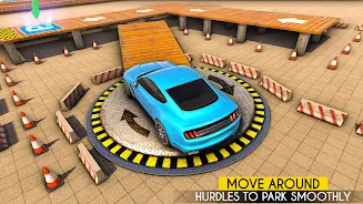 Real Car Parking: Car Game 3D Screenshot 2