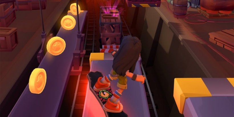 O novo jogo de Sybo Subway Surfers City stealth chega ao lançamento suave no iOS e Android