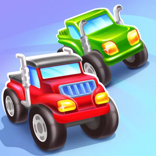 Jeux de voiture pour enfants