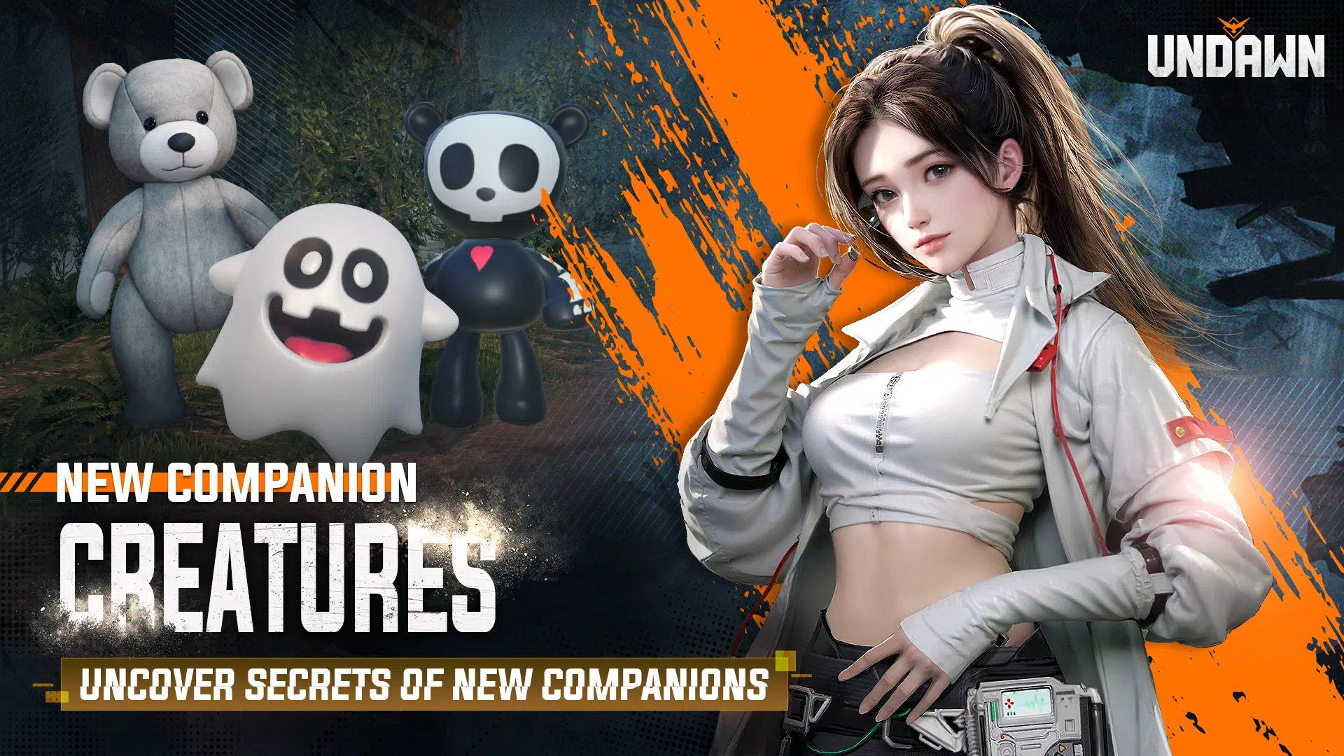 Garena Undawn 스크린샷 3