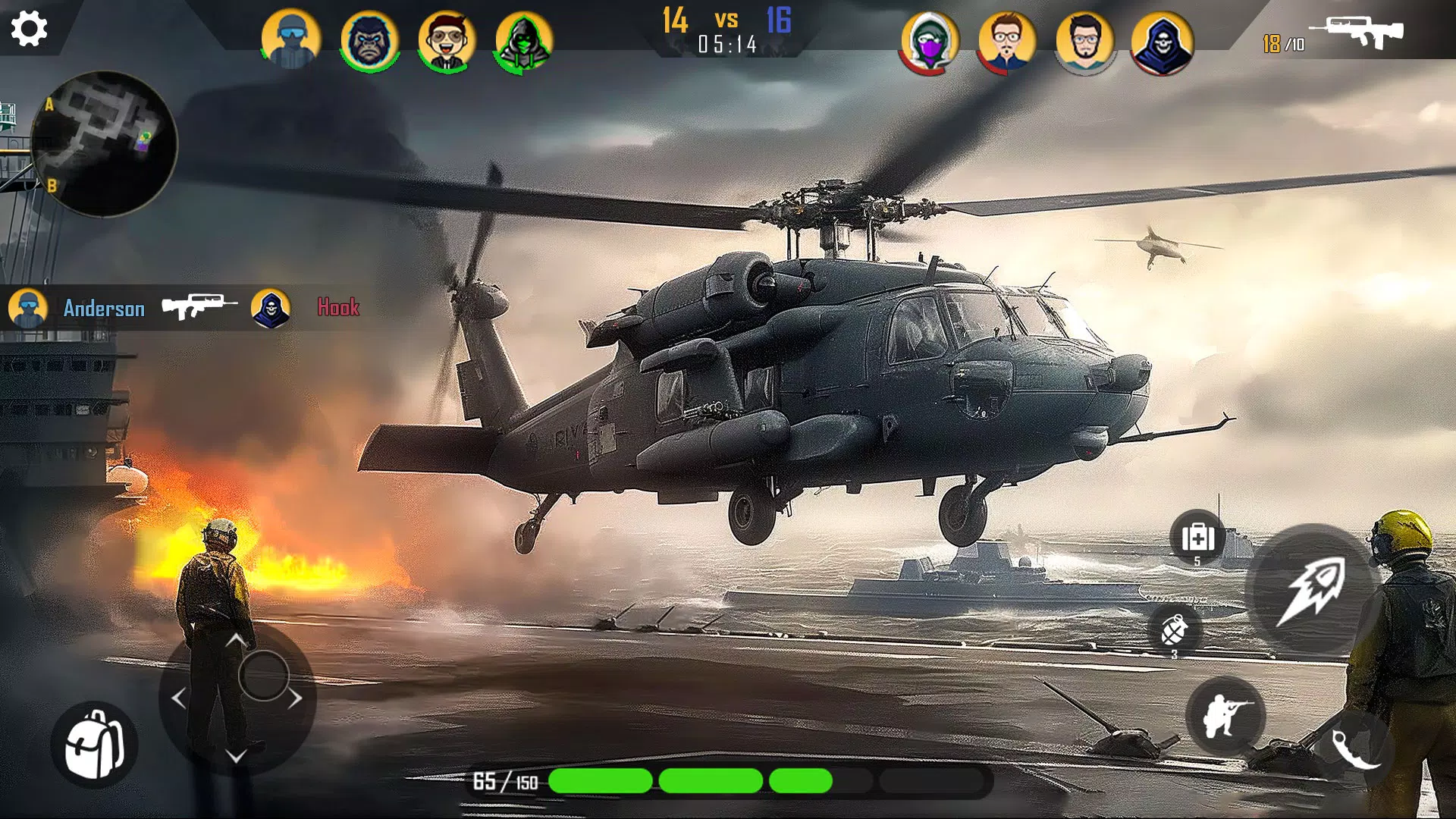 Gunship Battle Air Force War應用截圖第0張