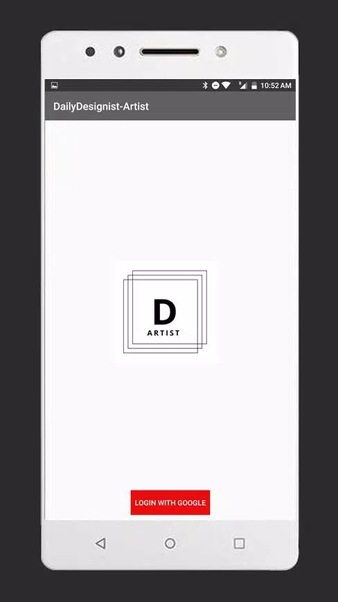 DailyDesignist Artists Screenshot 3
