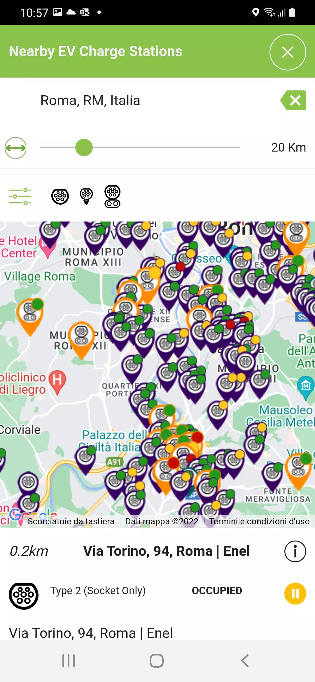 COM - Power Cruise Control® 스크린샷 3