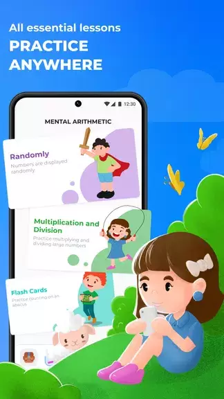 Matsy: Math for Kids 1,2 grade স্ক্রিনশট 2