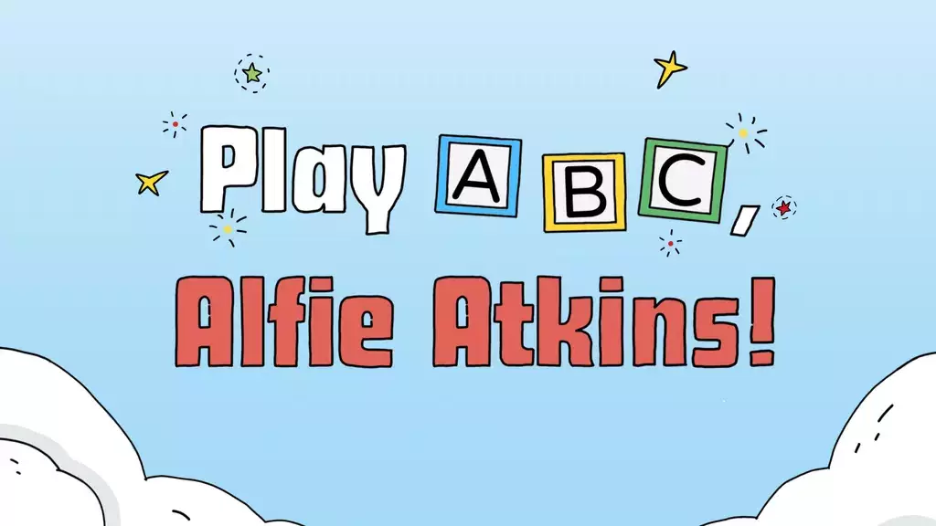 Play ABC, Alfie Atkins 스크린샷 0