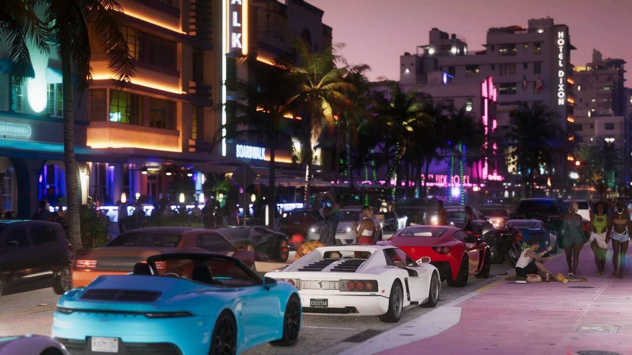 Informante revela cuándo se lanzará el tráiler de GTA 6