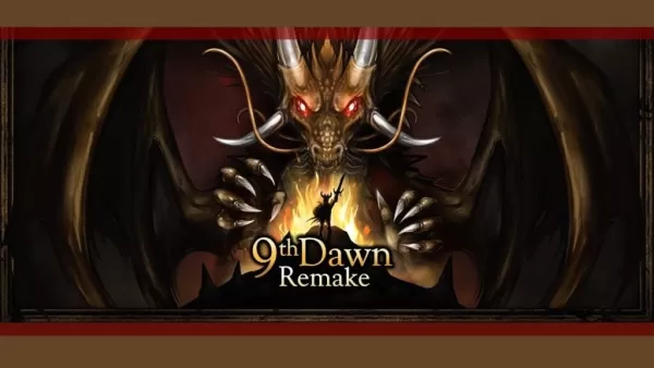 9th Dawn Remake與在線多人遊戲一起擊中手機
