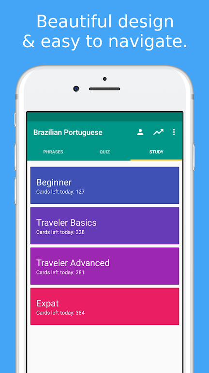 Simply Learn Portuguese 스크린샷 3